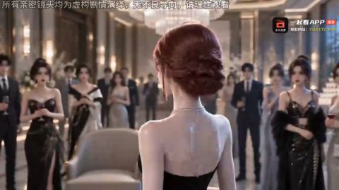 系统逼我虐男主于是我和他五五分账-动漫合集