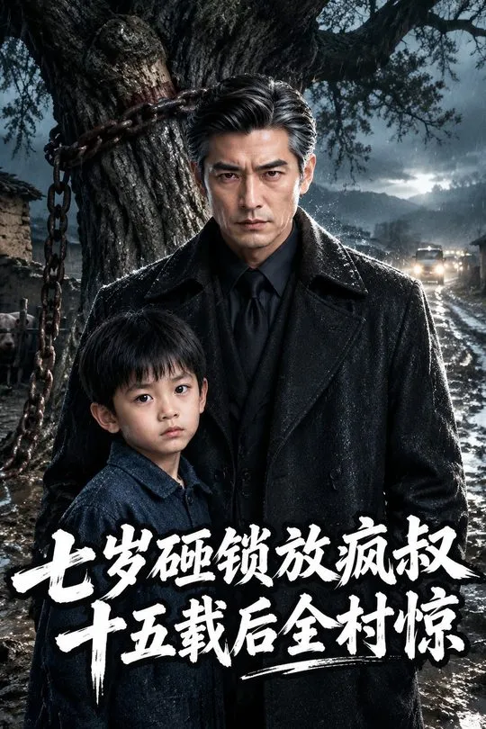 七岁砸锁放疯叔十五载后全村惊-动漫合集