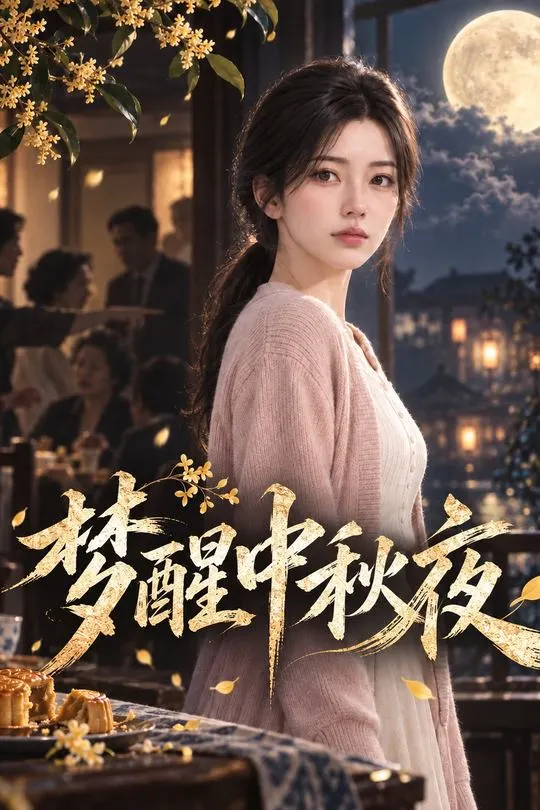 梦醒中秋夜-动漫合集