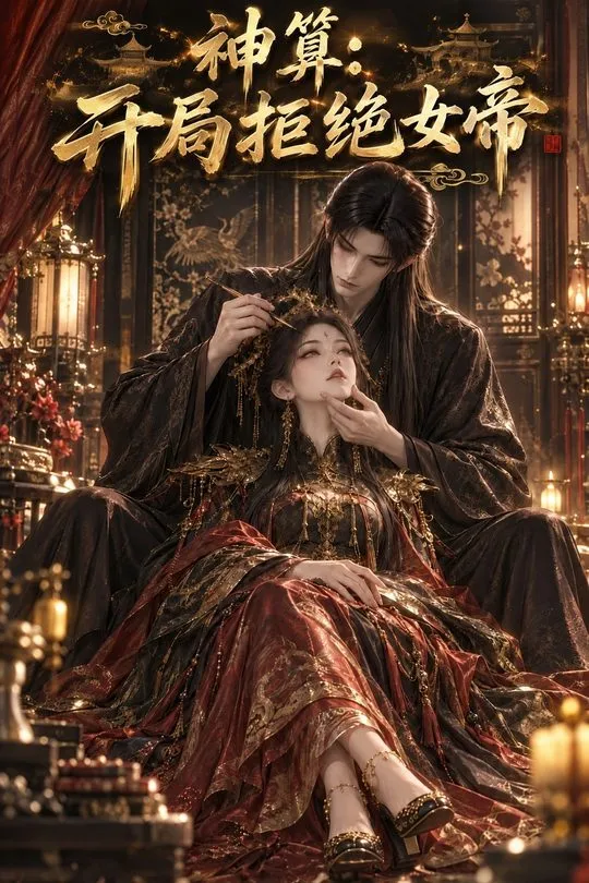 神算开局拒绝女帝-动漫合集