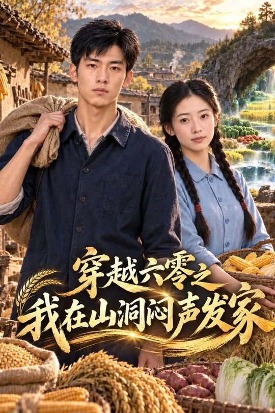 穿越六零之我在山洞闷声发家-动漫合集