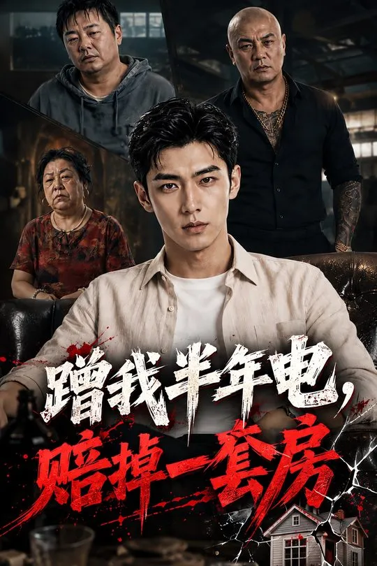 蹭我半年电赔掉一套房-动漫合集