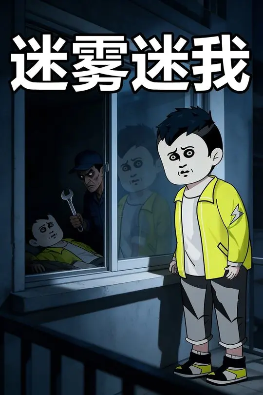 迷雾迷我-动漫合集