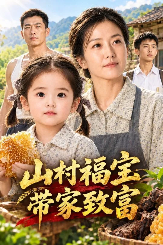 山村福宝带家致富-动漫合集