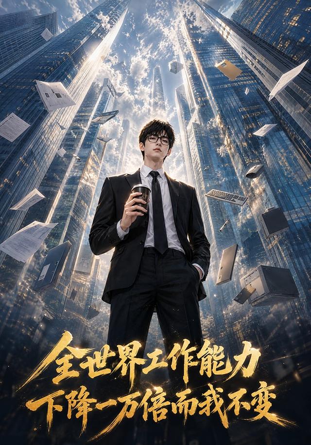 全世界工作能力下降一万倍而我不变-动漫合集