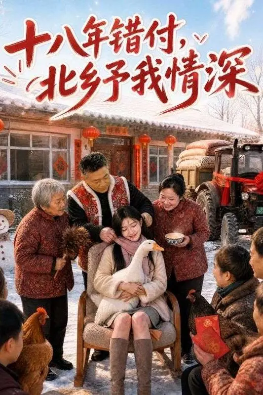 十八年错付北乡予我情深-动漫合集